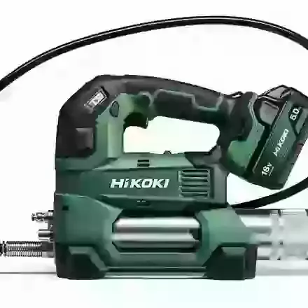 HIKOKI AL18DA 18V Cordless Grease Gun (Body Only)